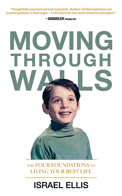 Moving Through Walls book cover